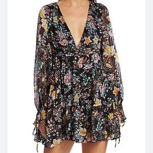 Free People - Closer to the Heart Mini Dress